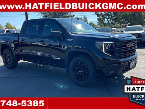 New 2026 GMC Sierra 1500 Elevation image 7