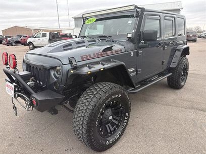 Used 2007 Jeep Wrangler Unlimited Sahara
