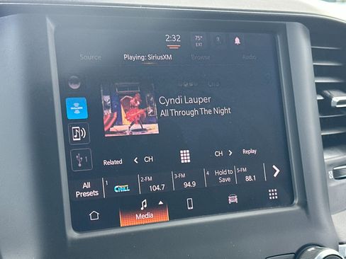 Used 2024 RAM 2500 Big Horn w/ Bed Utility Group image 17