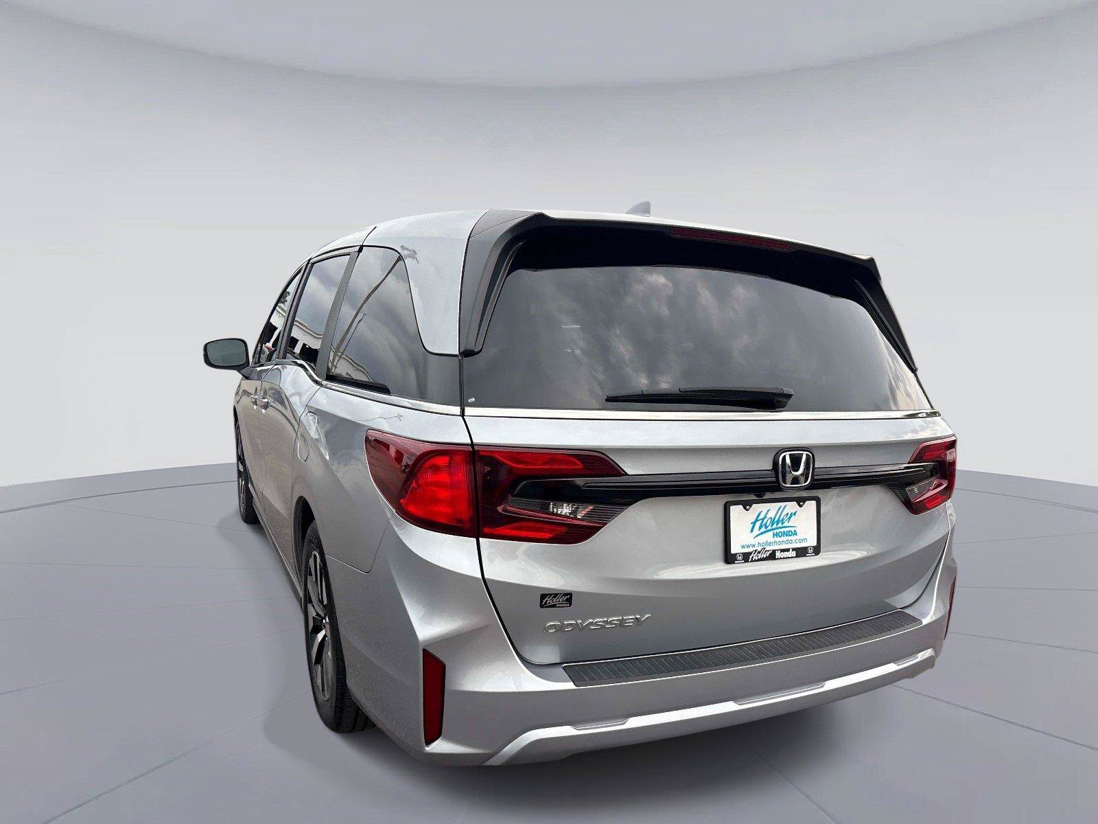 Certified 2025 Honda Odyssey EX-L image 6