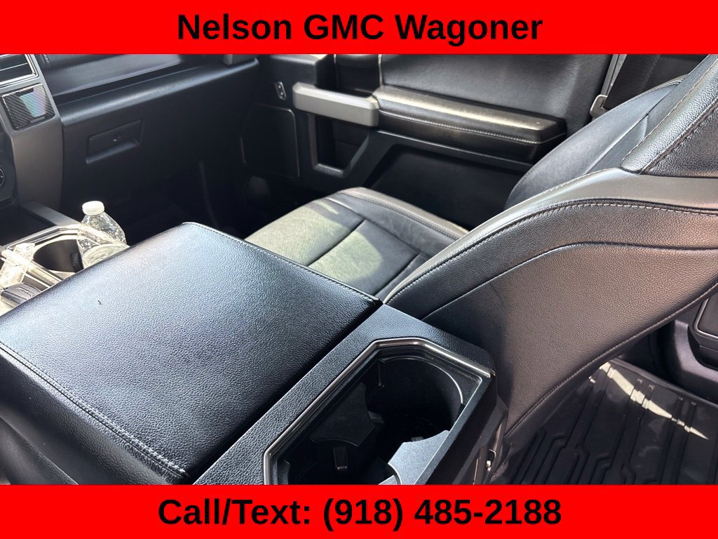 Used 2018 Ford F150 Raptor w/ Equipment Group 802A Luxury AWD/4WD image 18