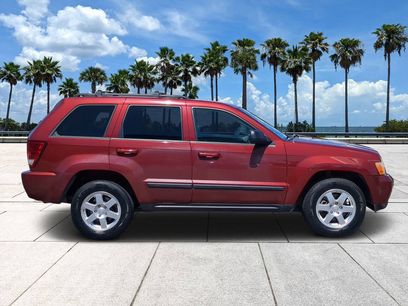 Used 2008 Jeep Grand Cherokee Laredo