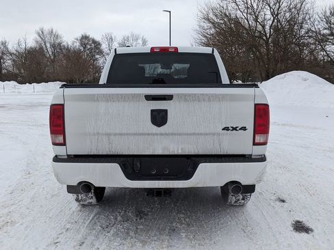 Used 2019 RAM 1500 Express w/ Wheel & Sound Group image 4