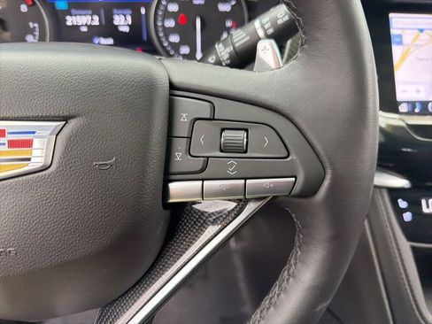 Used 2024 Cadillac XT6 Sport w/ Technology Package AWD/4WD image 14