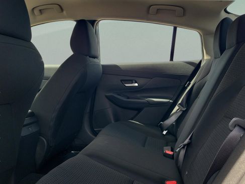 New 2026 Nissan Sentra S w/ S Cold Weather Package FWD image 11