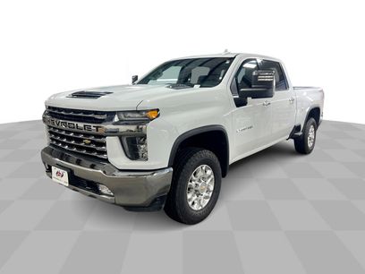 Certified 2023 Chevrolet Silverado 2500 LTZ