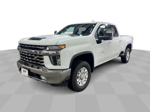 Certified 2023 Chevrolet Silverado 2500 LTZ image 1