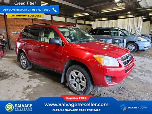 Used 2010 Toyota RAV4 4WD image 5