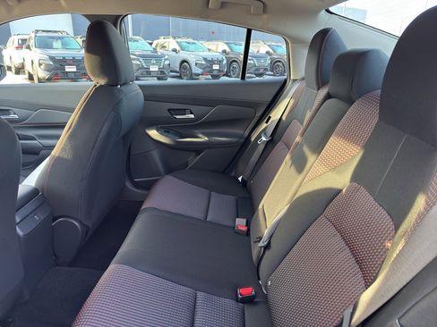 New 2026 Nissan Sentra SR image 31