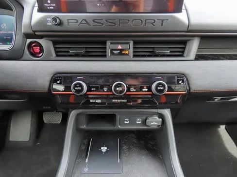 New 2026 Honda Passport TrailSport image 21