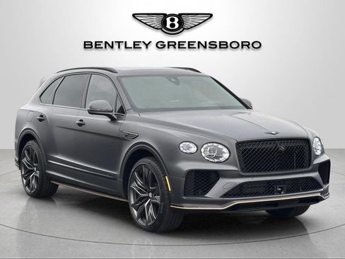New 2026 Bentley Bentayga Speed AWD/4WD image 10