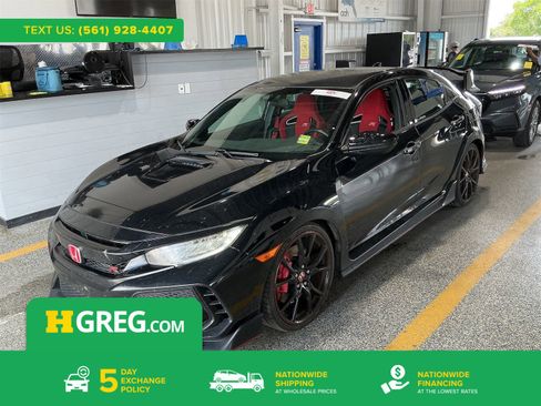 Used 2019 Honda Civic Type R image 1