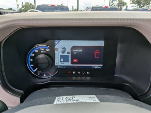 Used 2022 Ford Bronco Wildtrak AWD/4WD image 36