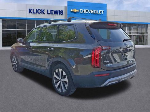 Used 2020 Kia Telluride EX w/ EX Premium Package AWD/4WD image 5