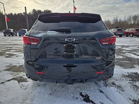 Used 2023 Chevrolet Blazer RS w/ Driver Confidence II Package image 6