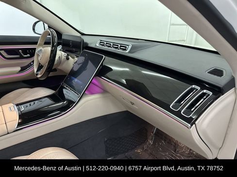 Used 2023 Mercedes-Benz S 500 4MATIC image 26