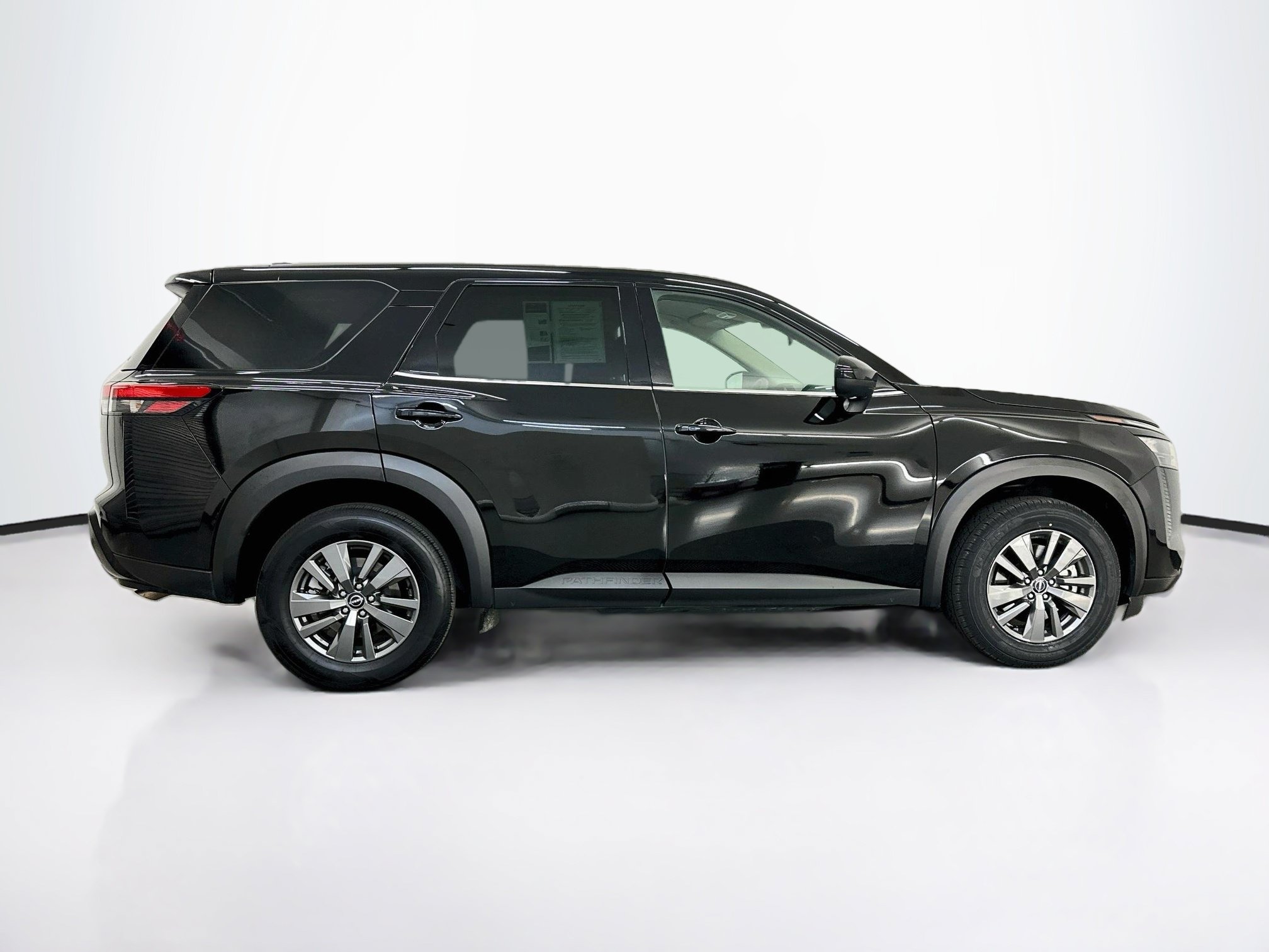 Used 2026 Nissan Pathfinder S AWD/4WD image 10