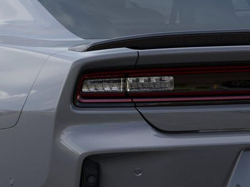 New 2026 Dodge Charger Scat Pack w/ Blacktop Package image 9
