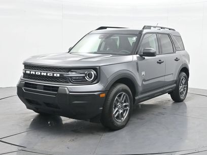 New 2026 Ford Bronco Sport Big Bend