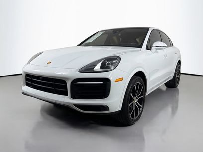 Used 2023 Porsche Cayenne Platinum Edition