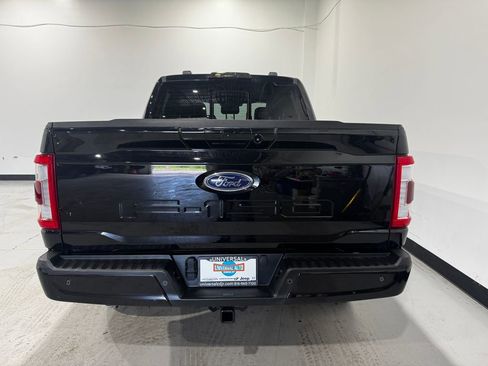 Used 2022 Ford F150 Lariat w/ Equipment Group 502A High AWD/4WD image 26