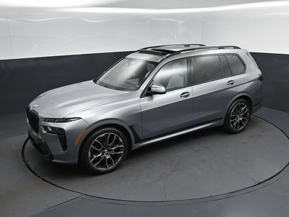 Used 2024 BMW X7 xDrive40i w/ Executive Package
