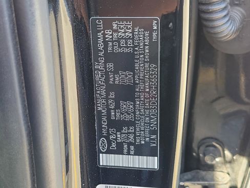 Certified 2024 Hyundai Tucson SEL image 30