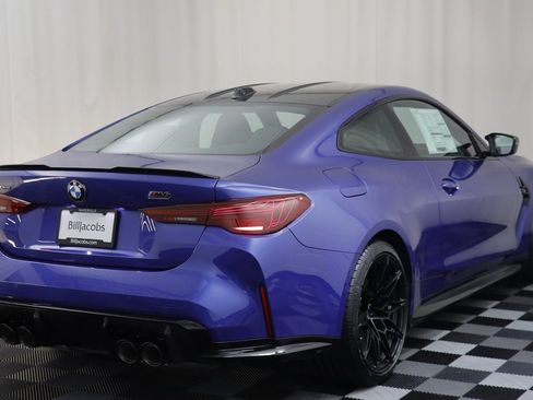 New 2026 BMW M4 xDrive Competition image 17