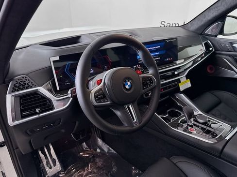New 2026 BMW X5 M Competition w/ Executive Package image 9