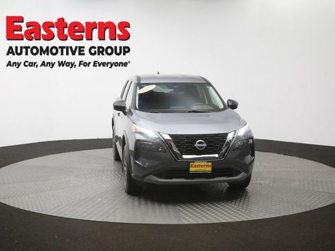 Used 2023 Nissan Rogue S AWD/4WD image 52