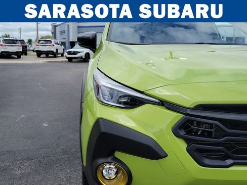 New 2026 Subaru Crosstrek 2.5i Sport AWD/4WD image 7