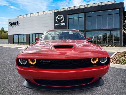 Used 2023 Dodge Challenger R/T Scat Pack w/ Plus Package image 10