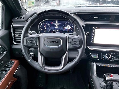 Used 2024 GMC Sierra 1500 Denali Ultimate image 5