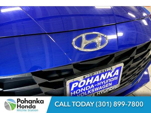 Used 2023 Hyundai Elantra SEL w/ Convenience Package image 31