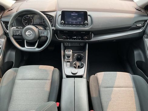 Used 2021 Nissan Rogue SV AWD/4WD image 16