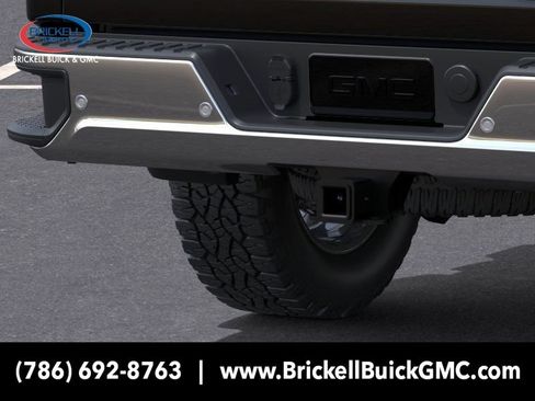 New 2026 GMC Sierra 2500 SLE w/ Max Trailering Package AWD/4WD image 14