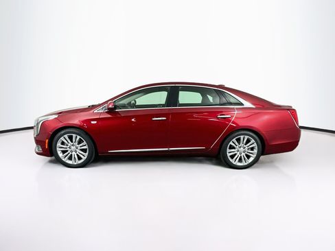 Used 2019 Cadillac XTS Luxury FWD image 4