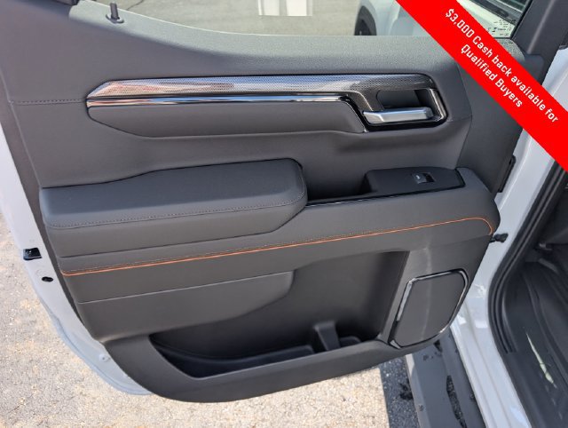 New 2026 GMC Sierra 1500 AT4 w/ AT4 Premium Package AWD/4WD image 12