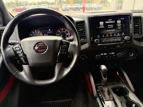 Certified 2024 Nissan Frontier PRO-4X w/ Pro Convenience Package AWD/4WD image 9