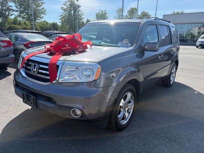 Used 2015 Honda Pilot EX-L