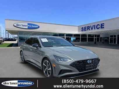 Certified 2022 Hyundai Sonata SEL Plus w/ Cargo Package