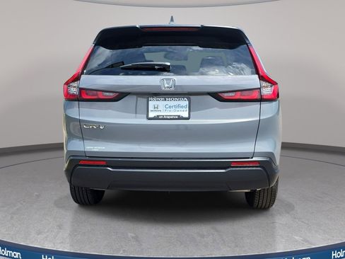 Certified 2026 Honda CR-V LX image 6