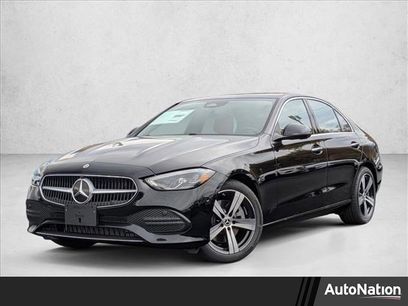 New 2026 Mercedes-Benz C 300 4MATIC Sedan