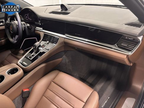 Used 2022 Porsche Panamera 4 Executive image 16