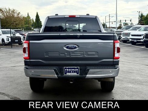 Used 2022 Ford F150 Lariat AWD/4WD image 9
