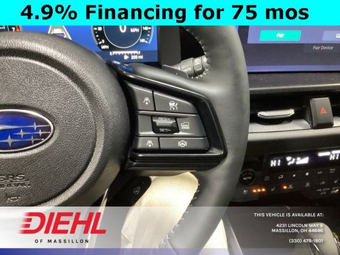 New 2026 Subaru Outback Touring XT image 25