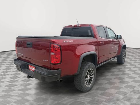 Used 2021 Chevrolet Colorado ZR2 AWD/4WD image 13