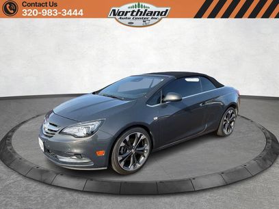Used 2016 Buick Cascada Premium