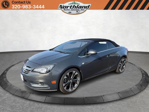 Used 2016 Buick Cascada Premium FWD image 1