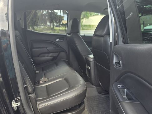 Used 2016 GMC Canyon SLT w/ Driver Alert Package AWD/4WD image 29